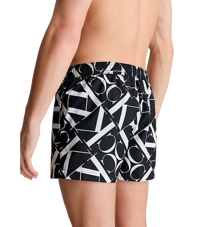 Bañador Baño_Hombre_CALVIN KLEIN Short Drawstring-print