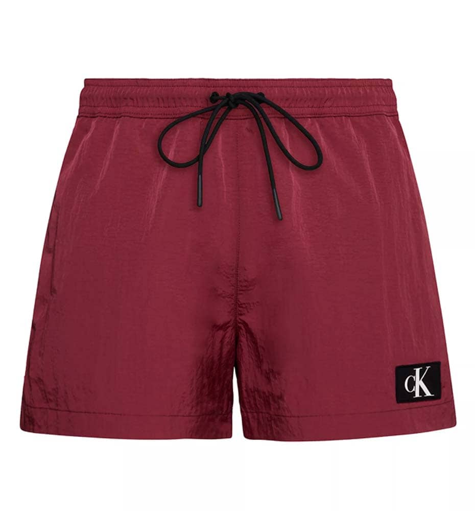 Swimsuit Men_CALVIN KLEIN Short Drawstring