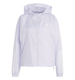 Adidas Hooded Fitness Windbreaker