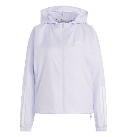 Cortavientos Capucha Fitness Adidas