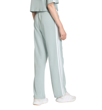 Pantalón Casual Adidas 3Stripes Open Hem French Terry