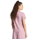 Camiseta Casual Adidas soft lux