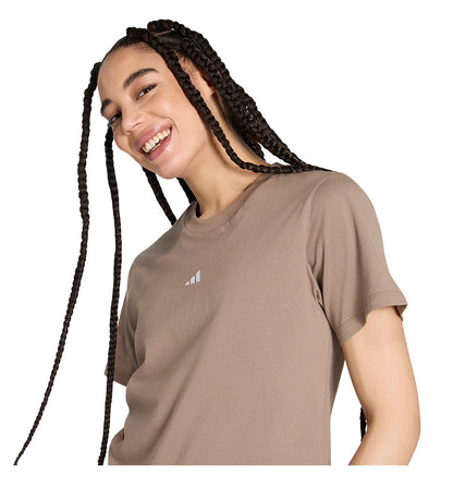 Camiseta Casual Adidas Essentials 3Stripes