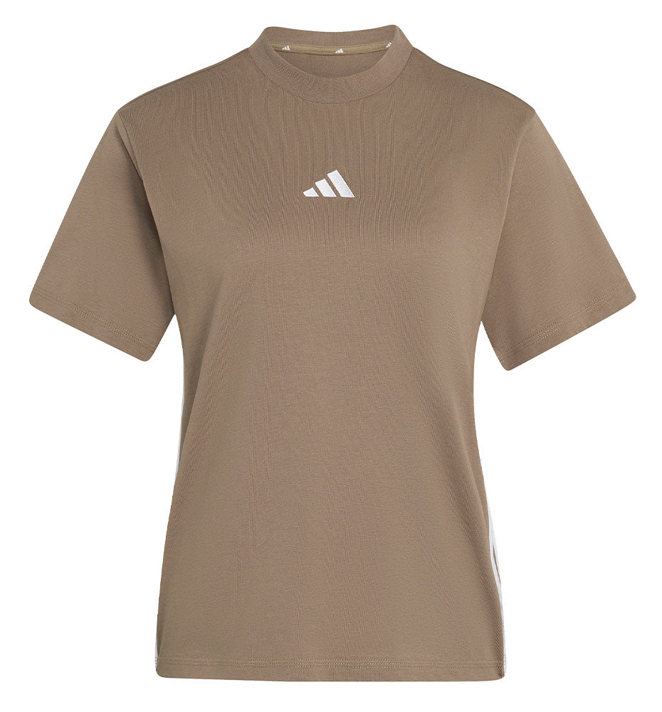 Camiseta Casual Adidas Essentials 3Stripes