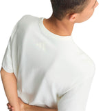 Camiseta Casual Adidas Soft Lux