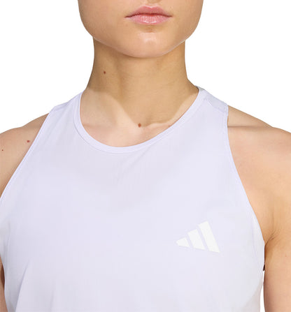Camiseta De Tirantes Running Adidas Iconictnk