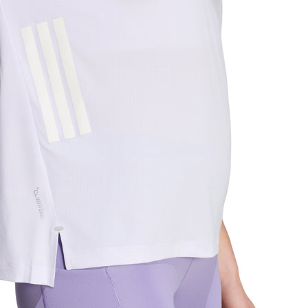 Camiseta De Tirantes Running Adidas Iconictnk