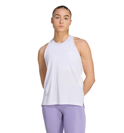 Camiseta De Tirantes Running Adidas Iconictnk