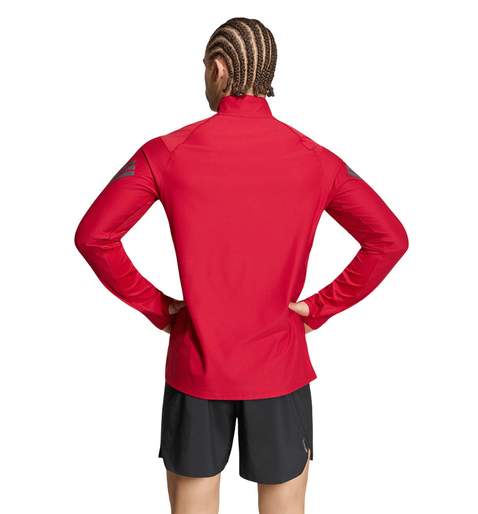 Chaqueta Running Adidas Adi365 Zip