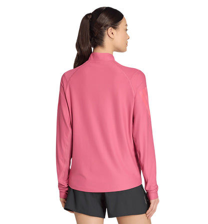 Sudadera Running Adidas Adi365 Zipper