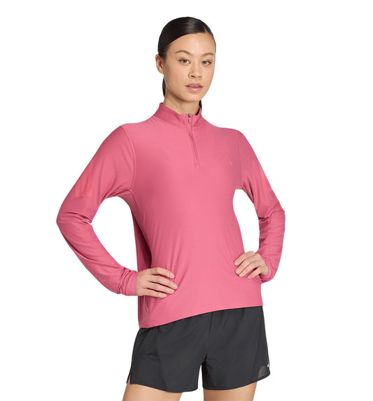 Sudadera Running Adidas Adi365 Zipper