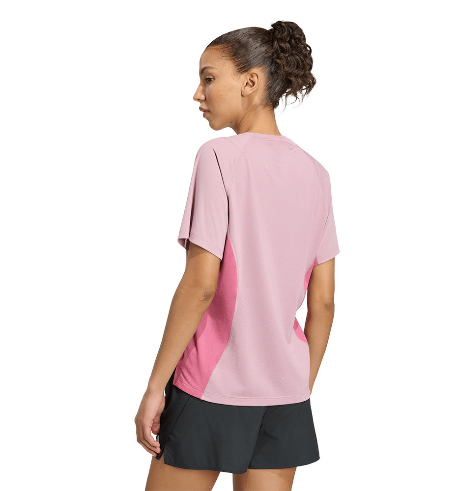 Camiseta Running Adidas Adi365 Breeze