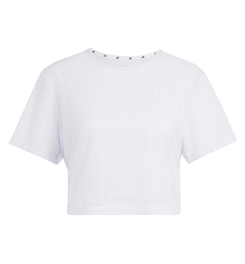Camiseta Fitness Adidas