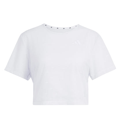 Camiseta Fitness Adidas