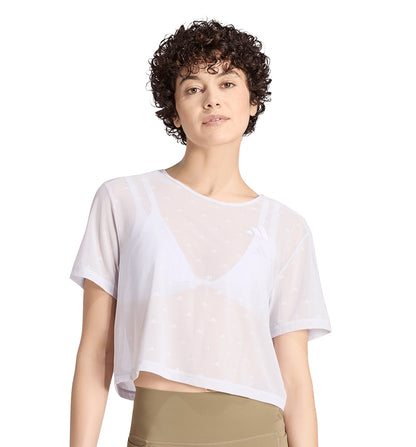 Camiseta Fitness Adidas