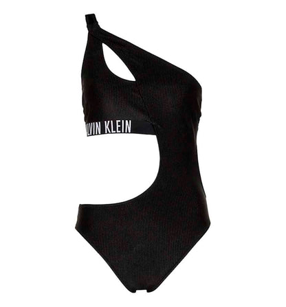 Swimsuit_Women_CALVIN KLEIN Cut Out One Piece