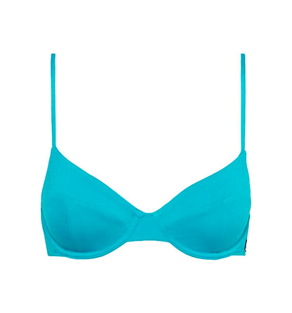 Bikini Top Baño_Mujer_CALVIN KLEIN Wired Balconette