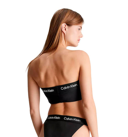 Bikini Top Baño_Mujer_CALVIN KLEIN Longline Bandeau