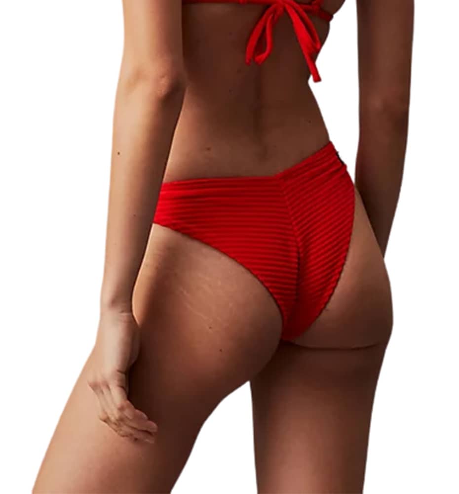 Bikini Bottom Swimwear_Women_CALVIN KLEIN Delta Bikini