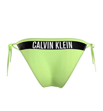 Bikini Bottom Baño_Mujer_CALVIN KLEIN String Side Tie