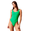 Swimsuit Women's Swimwear CALVIN KLEIN Scoop Back One Piece