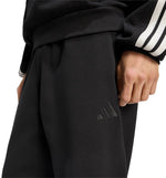 Pantalón Casual Adidas Logo Wide Pants
