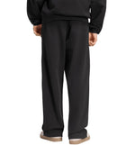 Pantalón Casual Adidas Logo Wide Pants