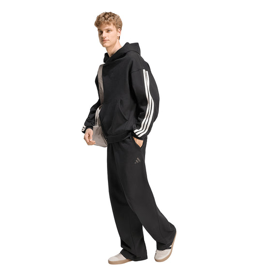 Pantalón Casual Adidas Logo Wide Pants