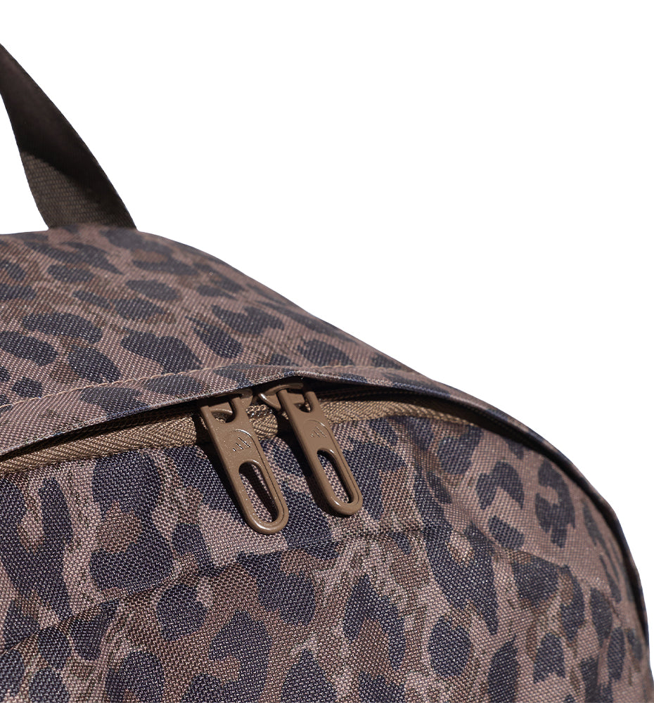 Mochila Casual Adidas Essential Leopardo
