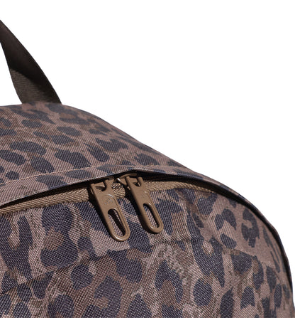 Mochila Casual Adidas Essential Leopardo