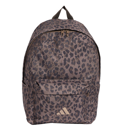 Mochila Casual Adidas Essential Leopardo