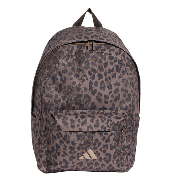 Adidas Essential Leopard Casual Backpack