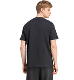Camiseta Casual Adidas 3stripes Single Jersey