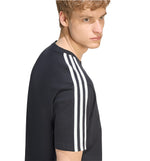 Camiseta Casual Adidas 3stripes Single Jersey