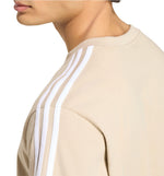 Camiseta Casual Adidas 3stripes Single Jersey