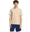 Camiseta Casual Adidas 3stripes Single Jersey