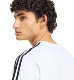 Camiseta Casual Adidas 3stripes Single Jersey