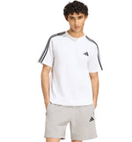Camiseta Casual Adidas 3stripes Single Jersey