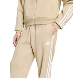 Pantalón Casual Adidas Essentials 3-Stripes French Terry Tapered Cuffed Pants