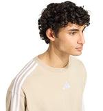 Sudadera Casual Adidas Essentials 3-Stripes French Terry