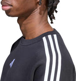 Sudadera Casual Adidas 3Stripes French Terry