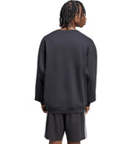 Sudadera Casual Adidas 3Stripes French Terry