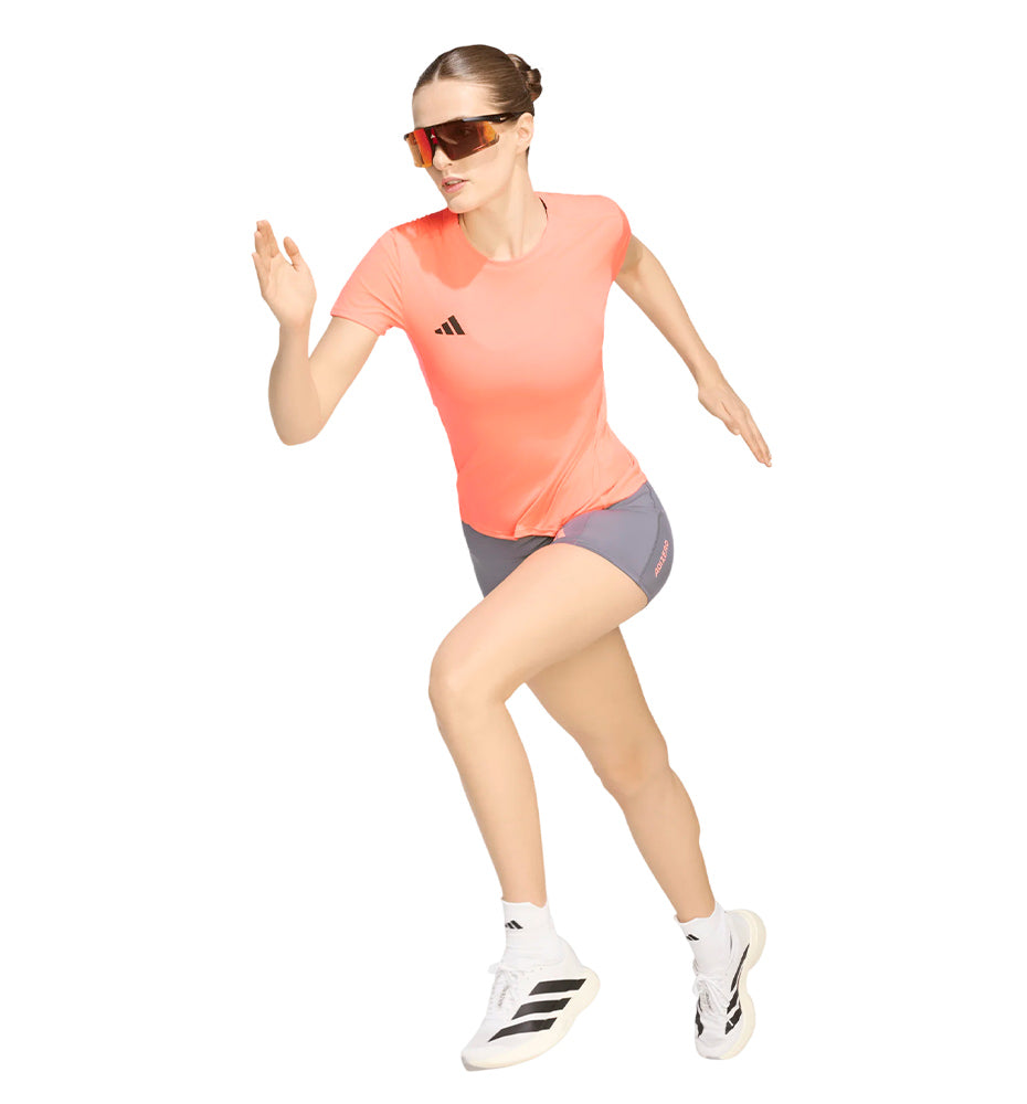 Camiseta Running Adidas Adizero Essentials