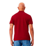 Polo Casual_Men_LACOSTE Chemise Col Bord-cotes Manches
