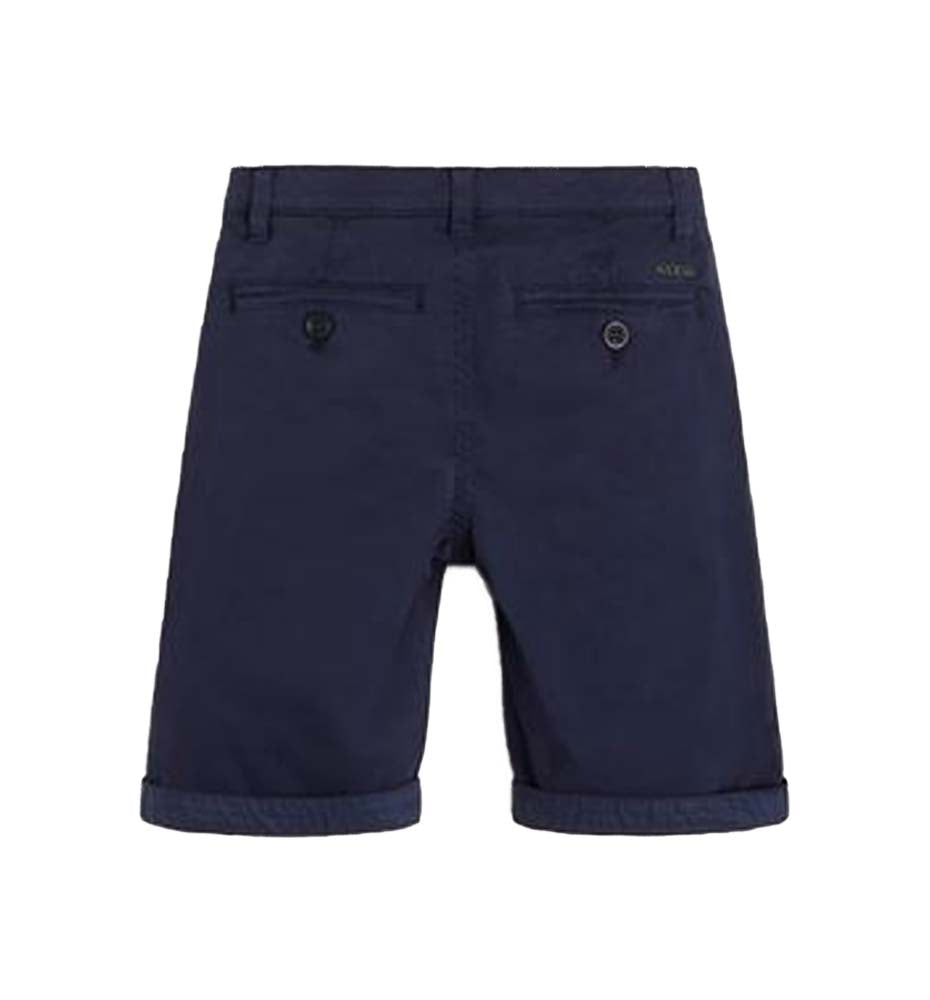 Short Casual_Niño_GUESS Satin Chino Shorts Core