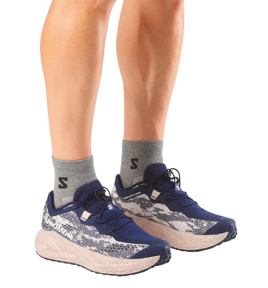 Zapatillas Running Salomon Aero Glide 4 Grvl