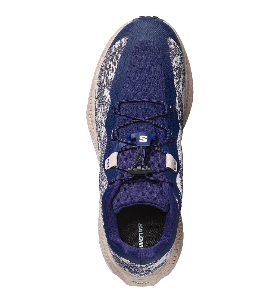 Zapatillas Running Salomon Aero Glide 4 Grvl