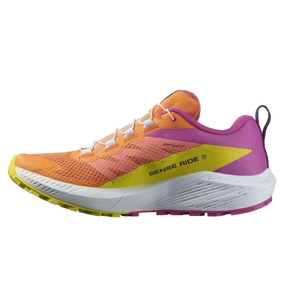 Zapatillas Trail_Mujer_SALOMON Sense Ride 5 W