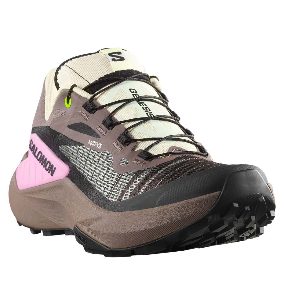 Zapatillas Trail Salomon Genesis W