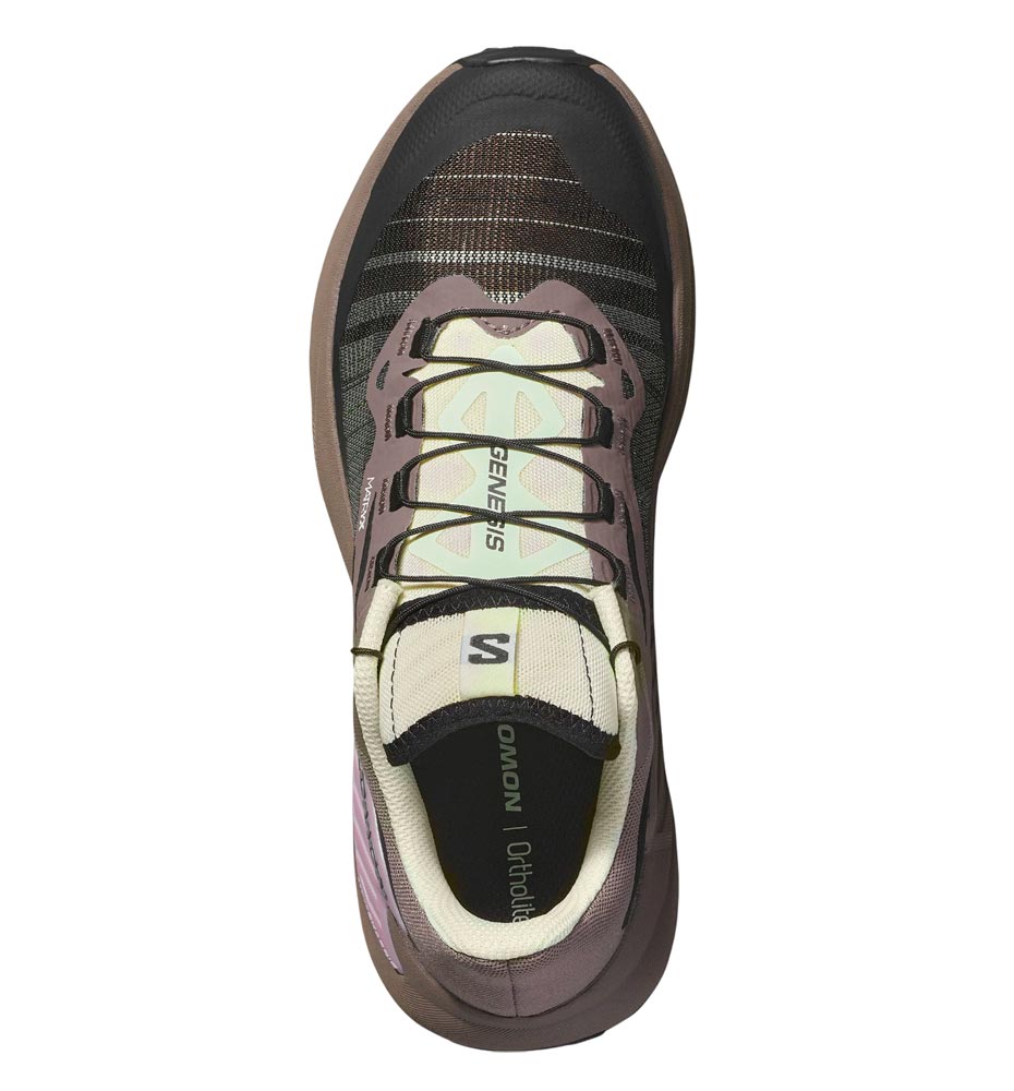 Zapatillas Trail Salomon Genesis W